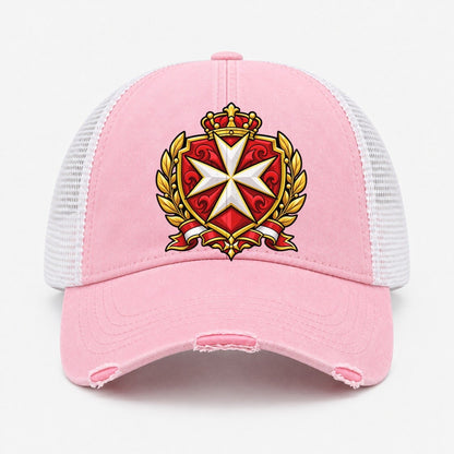 Light Pink — front view