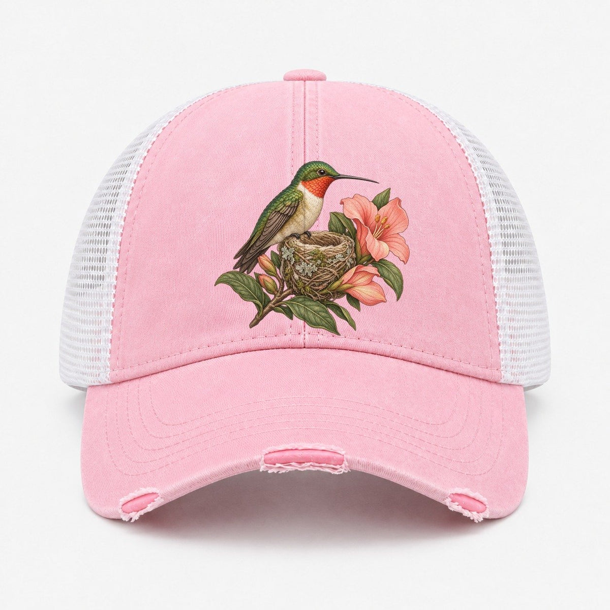 Light Pink — front view