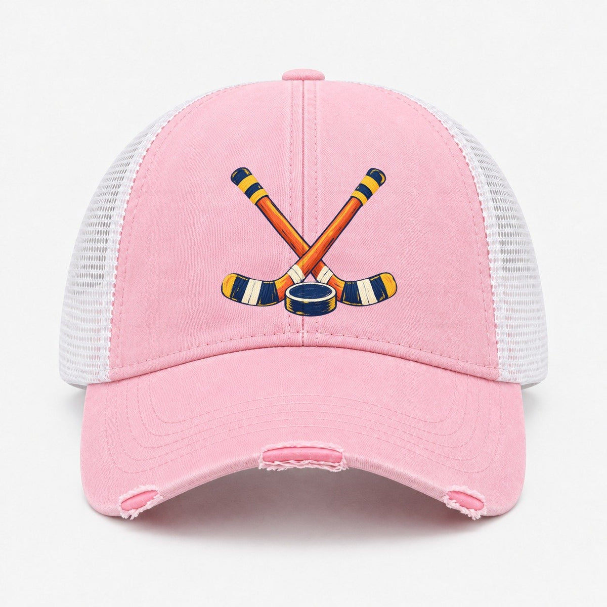 Light Pink — front view