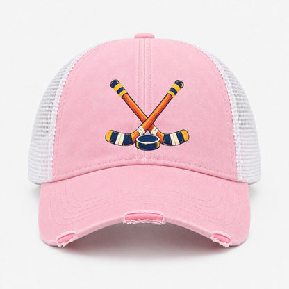 Light Pink — front view