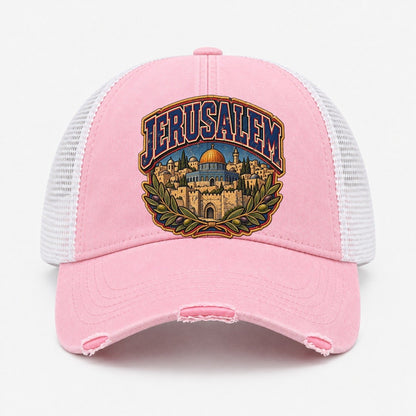 Light Pink — front view