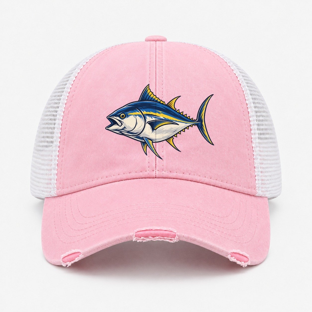 Light Pink — front view