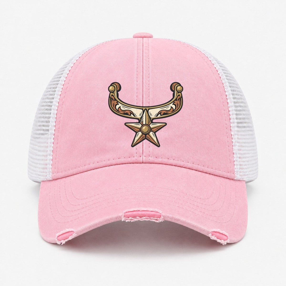 Light Pink — front view
