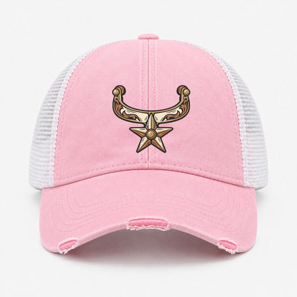 Light Pink — front view