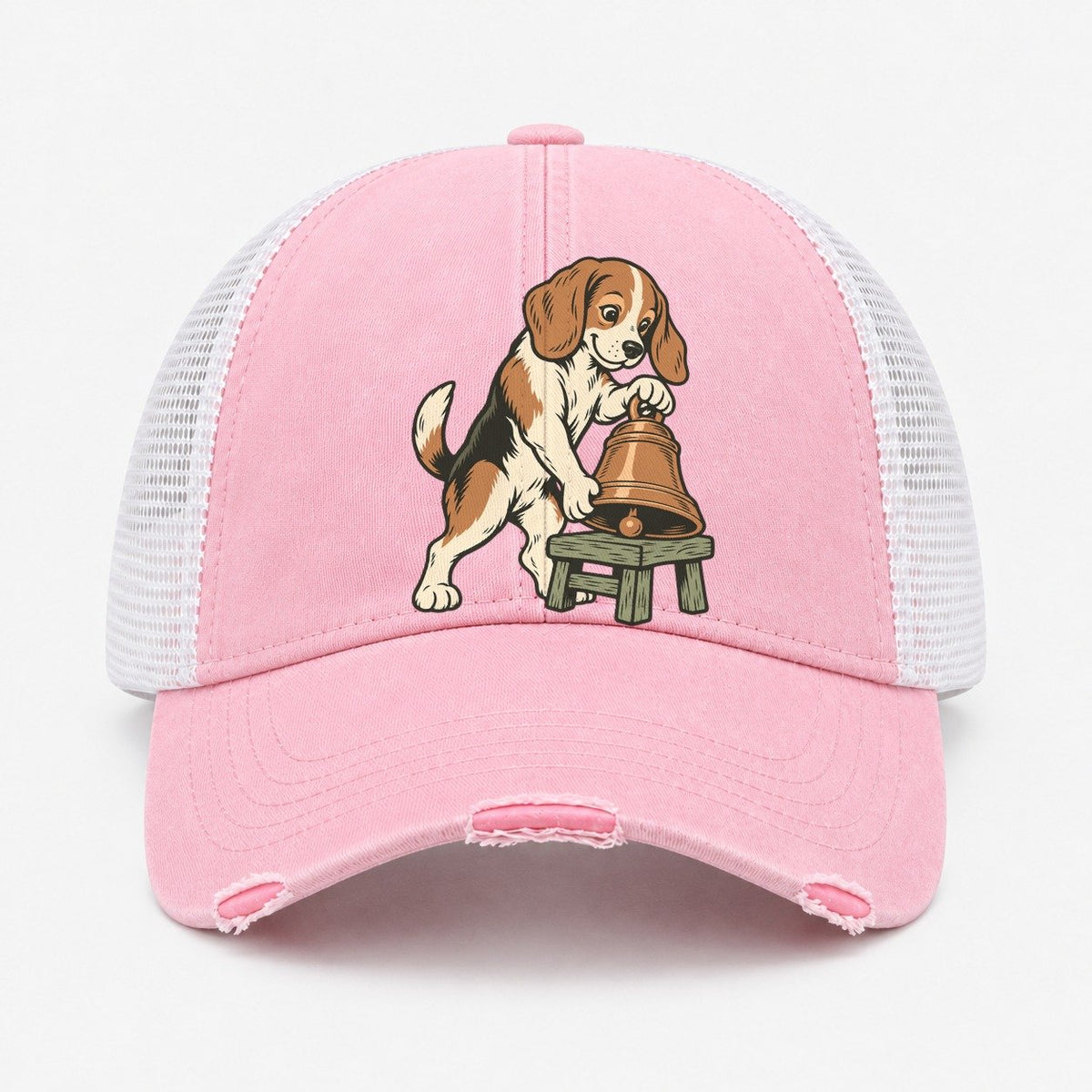 Light Pink — front view