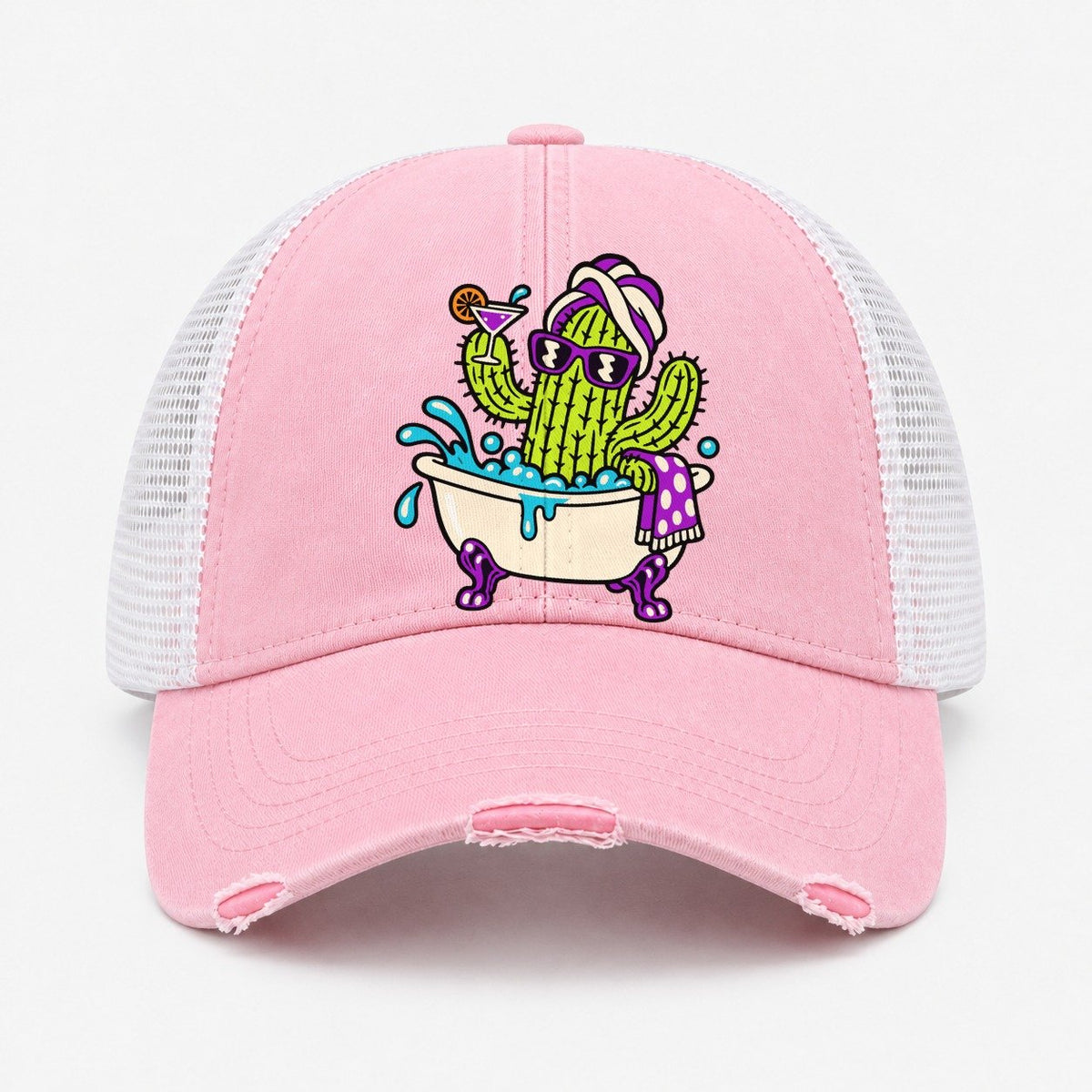Light Pink — front view