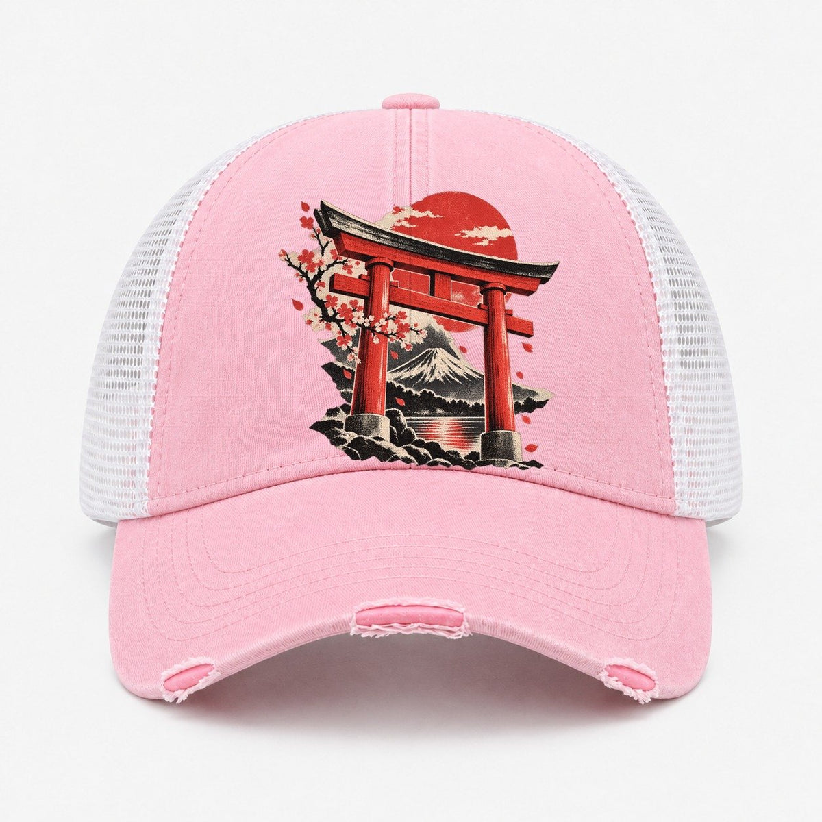 Light Pink — front view