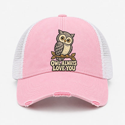 Light Pink — front view
