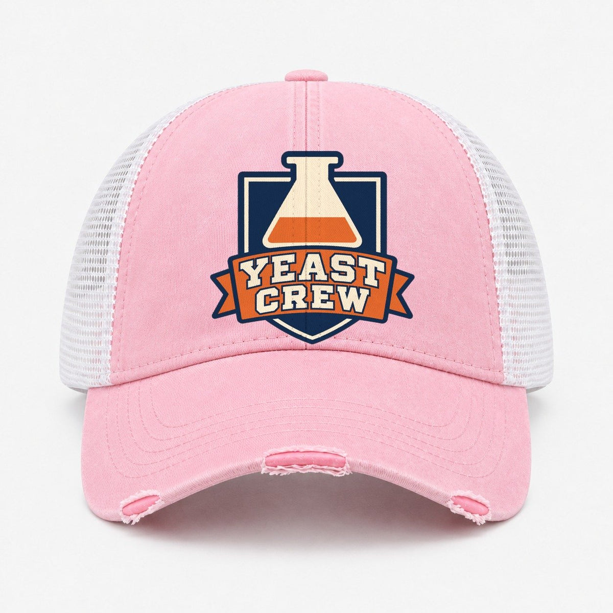 Light Pink — front view