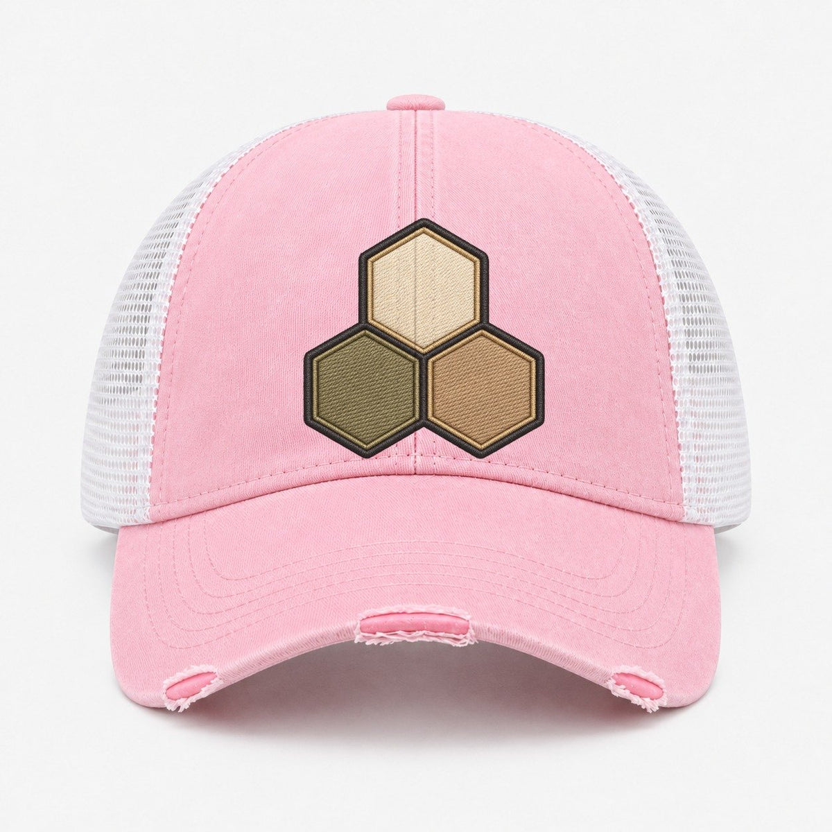 Light Pink — front view