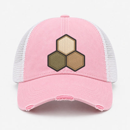 Light Pink — front view