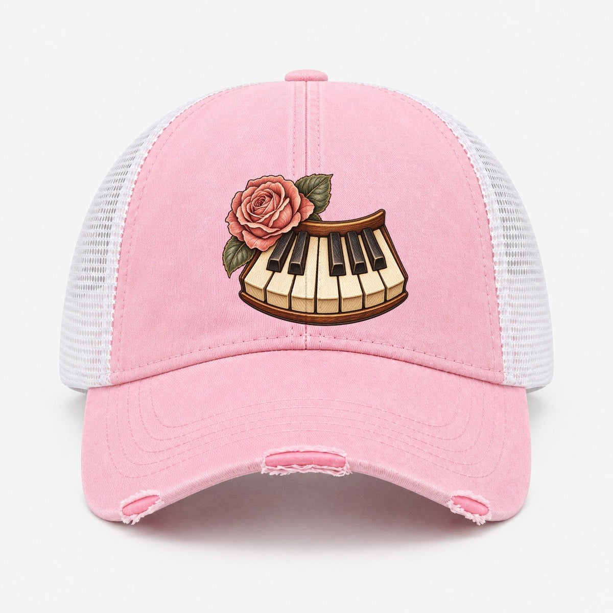 Light Pink — front view