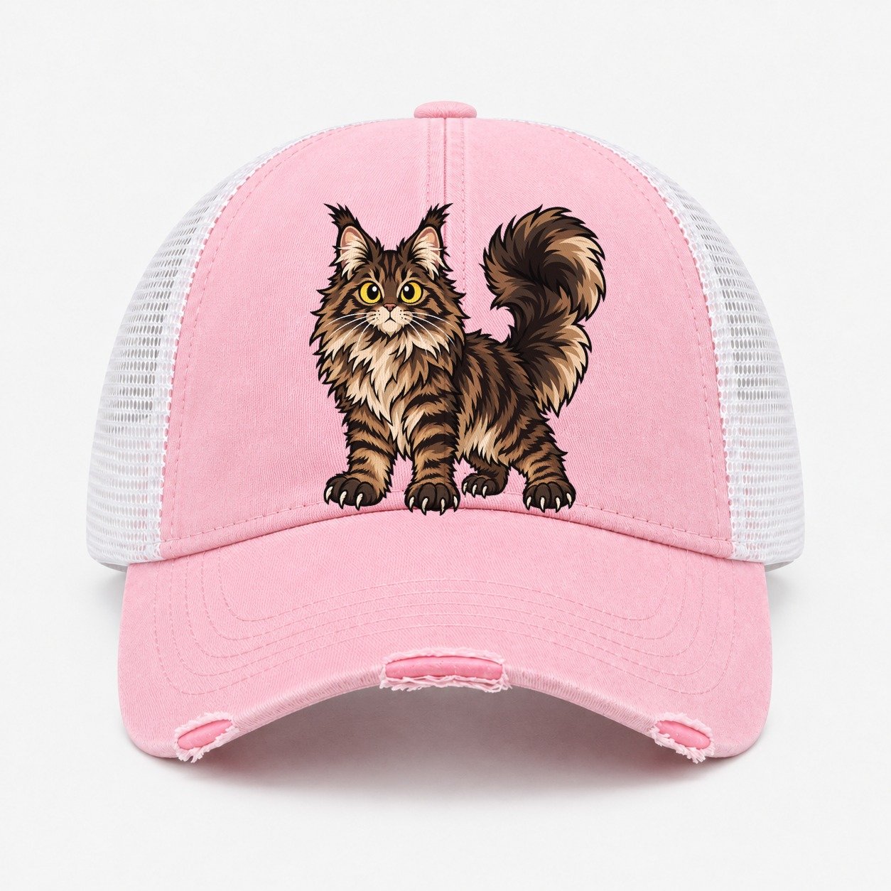 Light Pink — front view