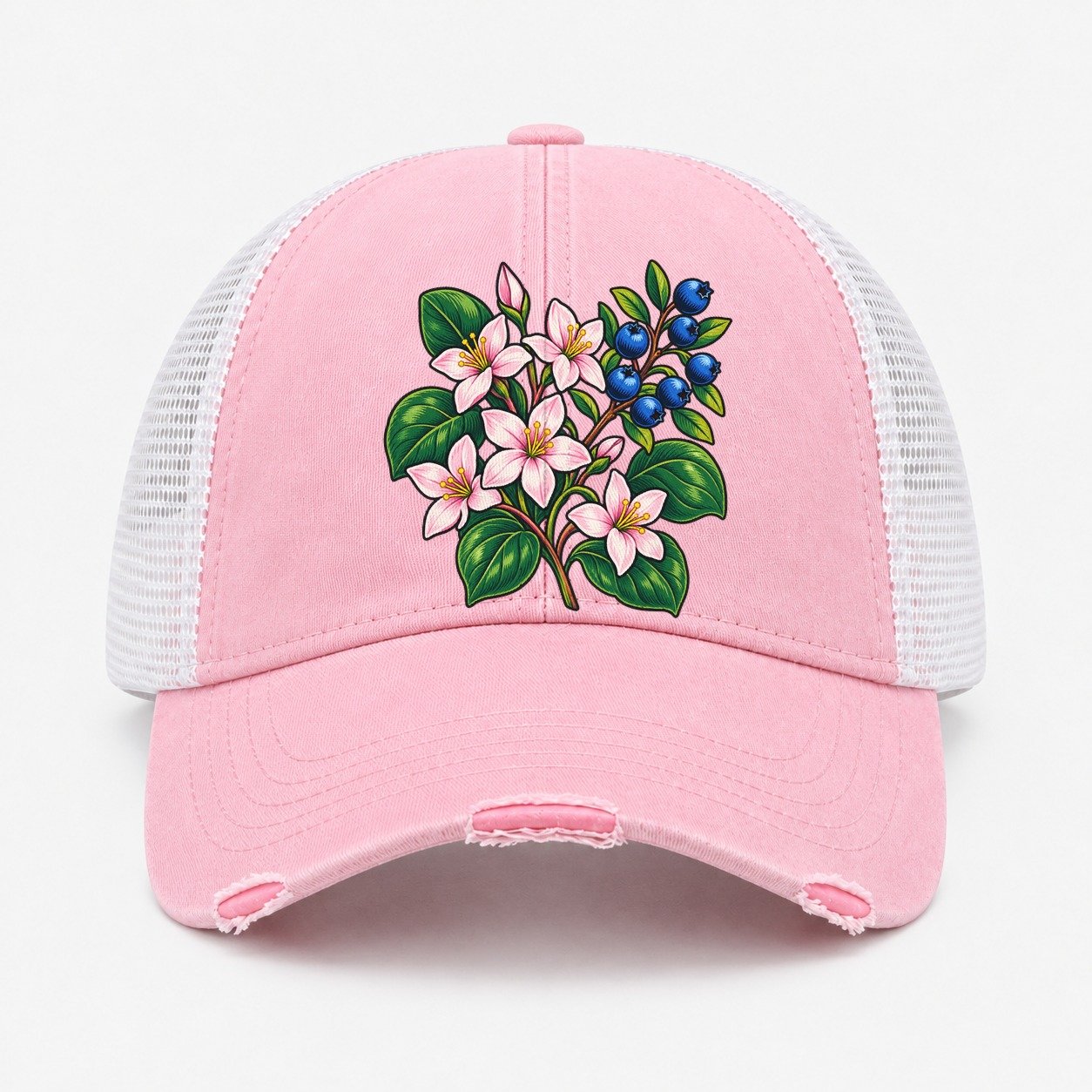 Light Pink — front view