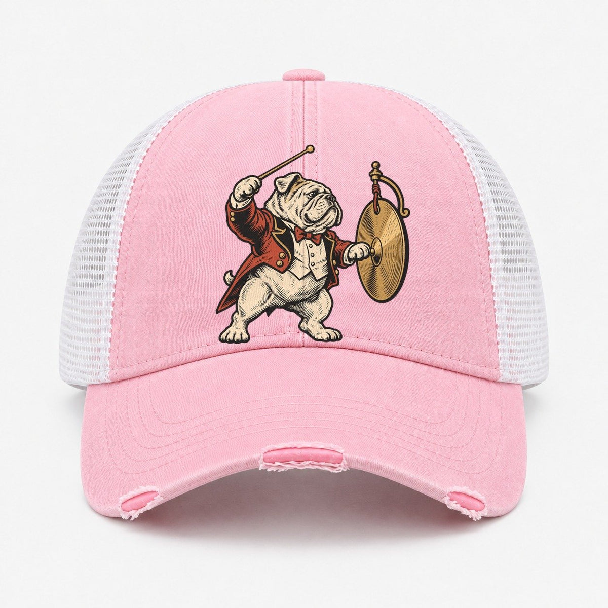 Light Pink — front view