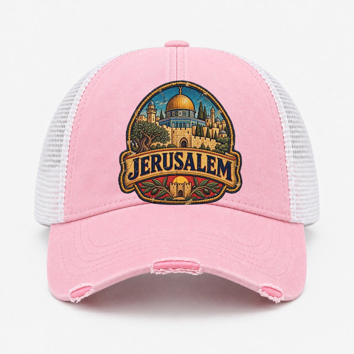 Light Pink — front view