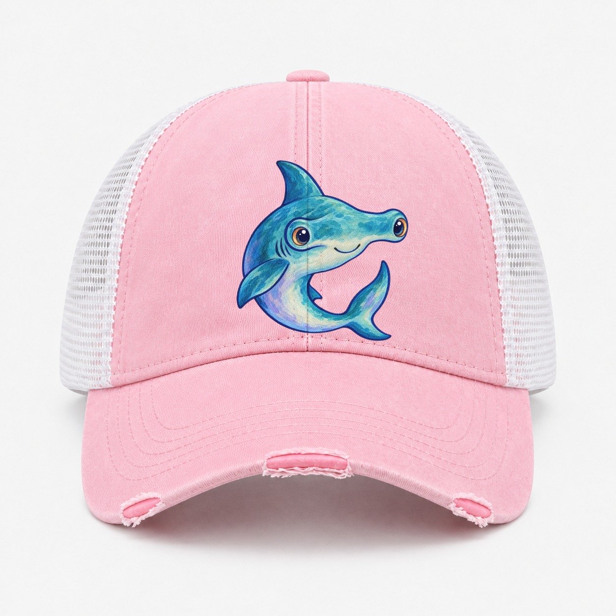 Light Pink — front view