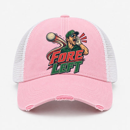 Light Pink — front view