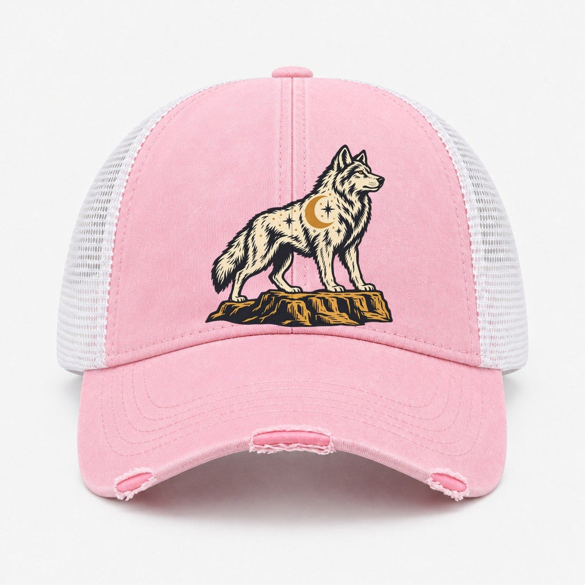 Light Pink — front view