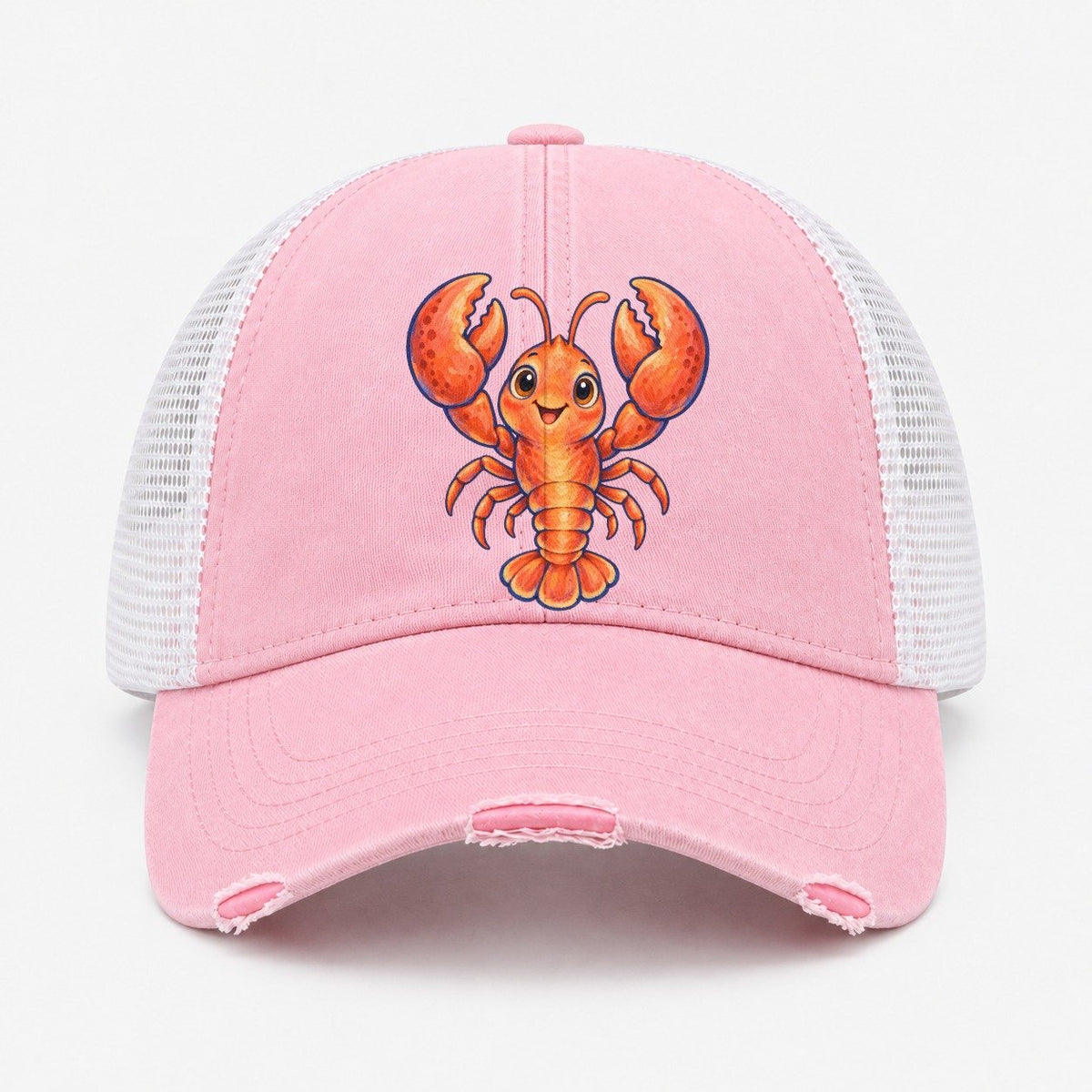 Light Pink — front view