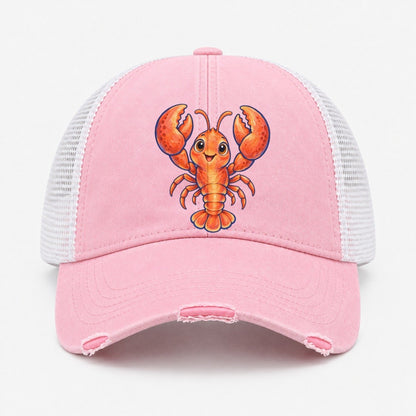Light Pink — front view