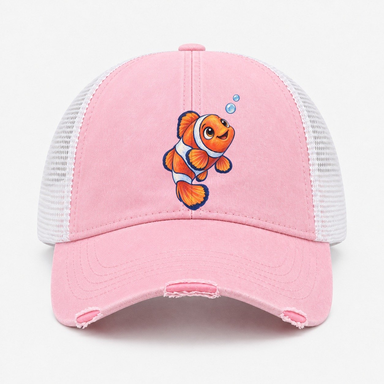 Light Pink — front view