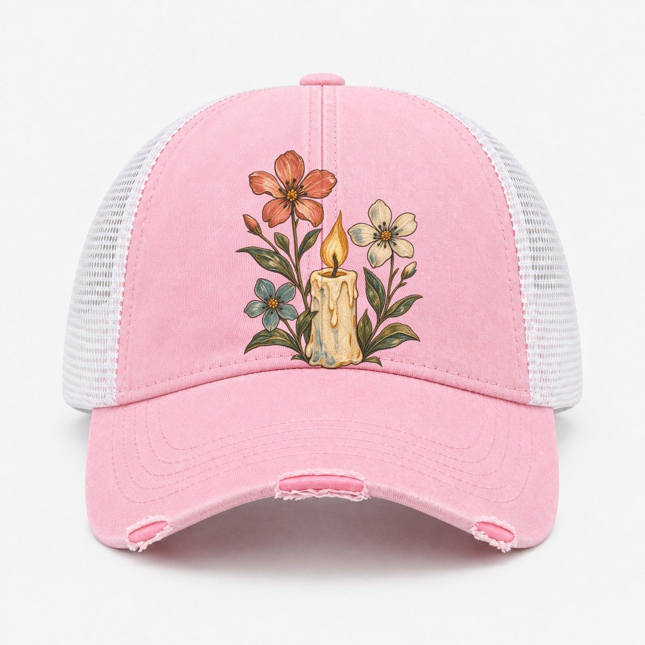 Light Pink — front view