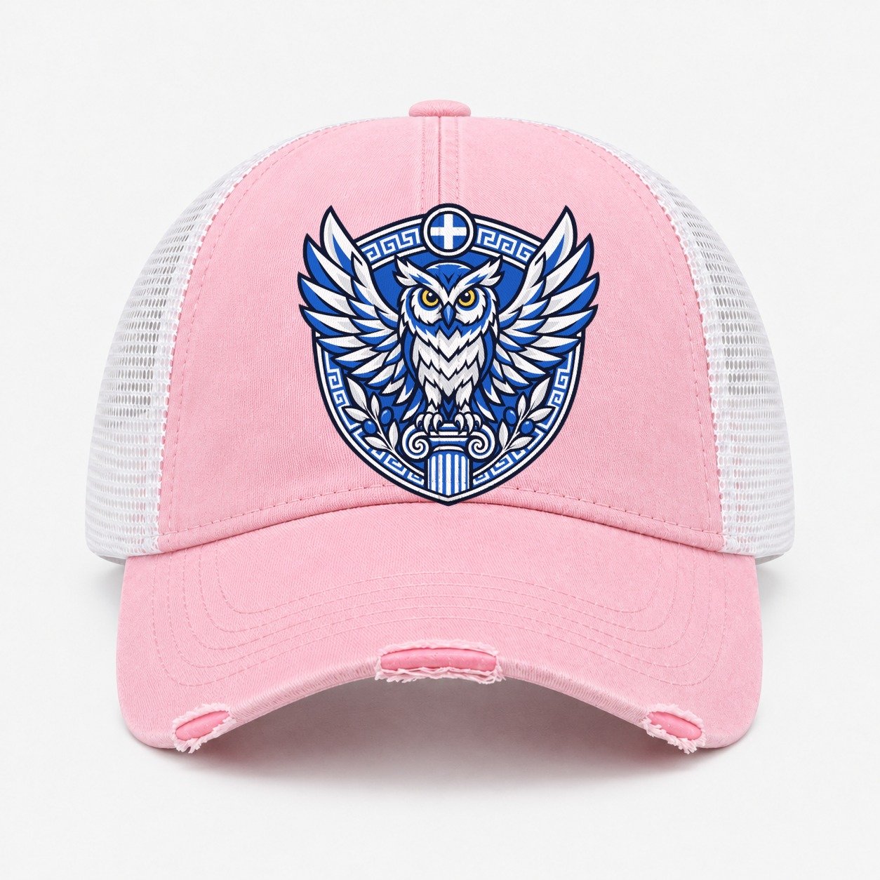 Light Pink — front view