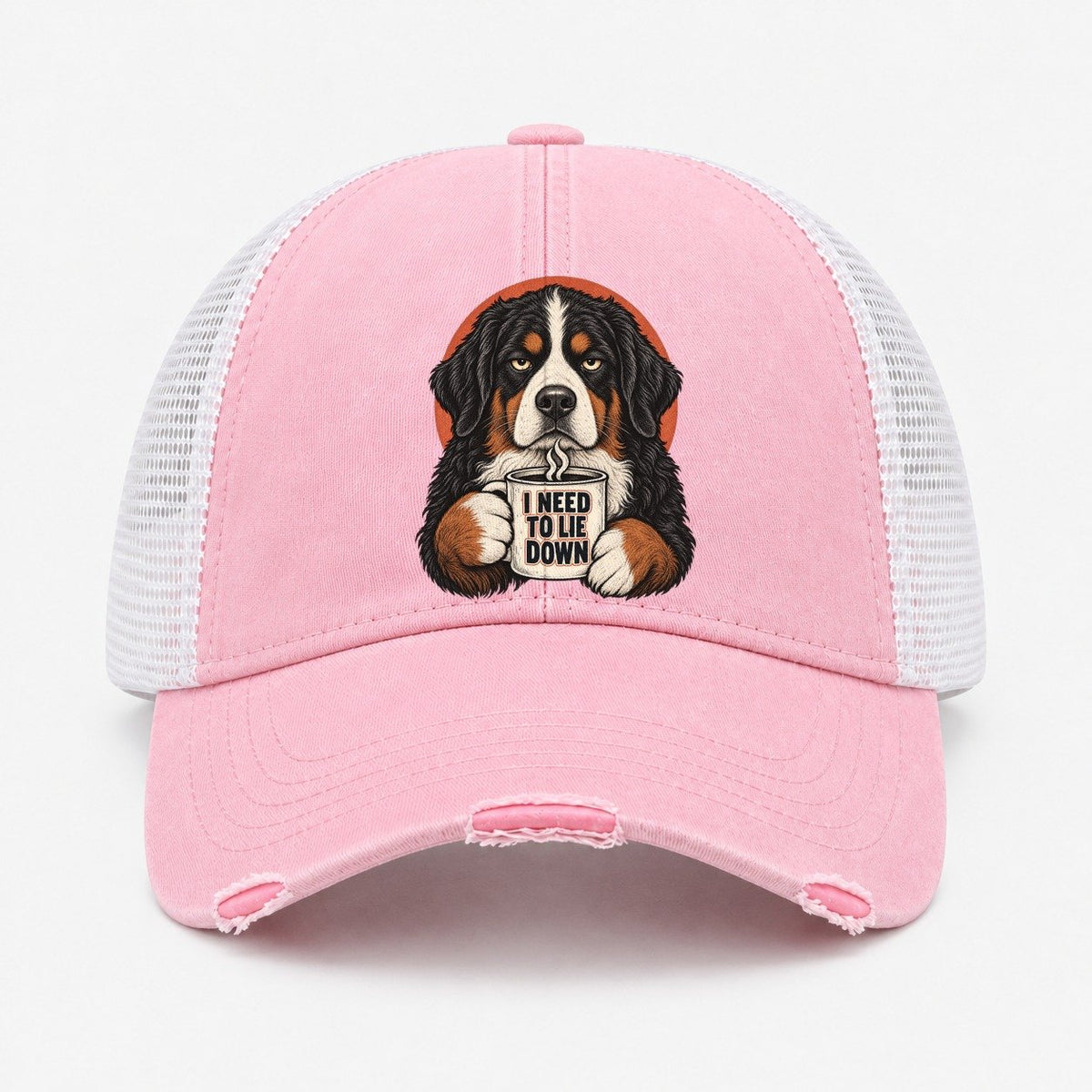 Light Pink — front view