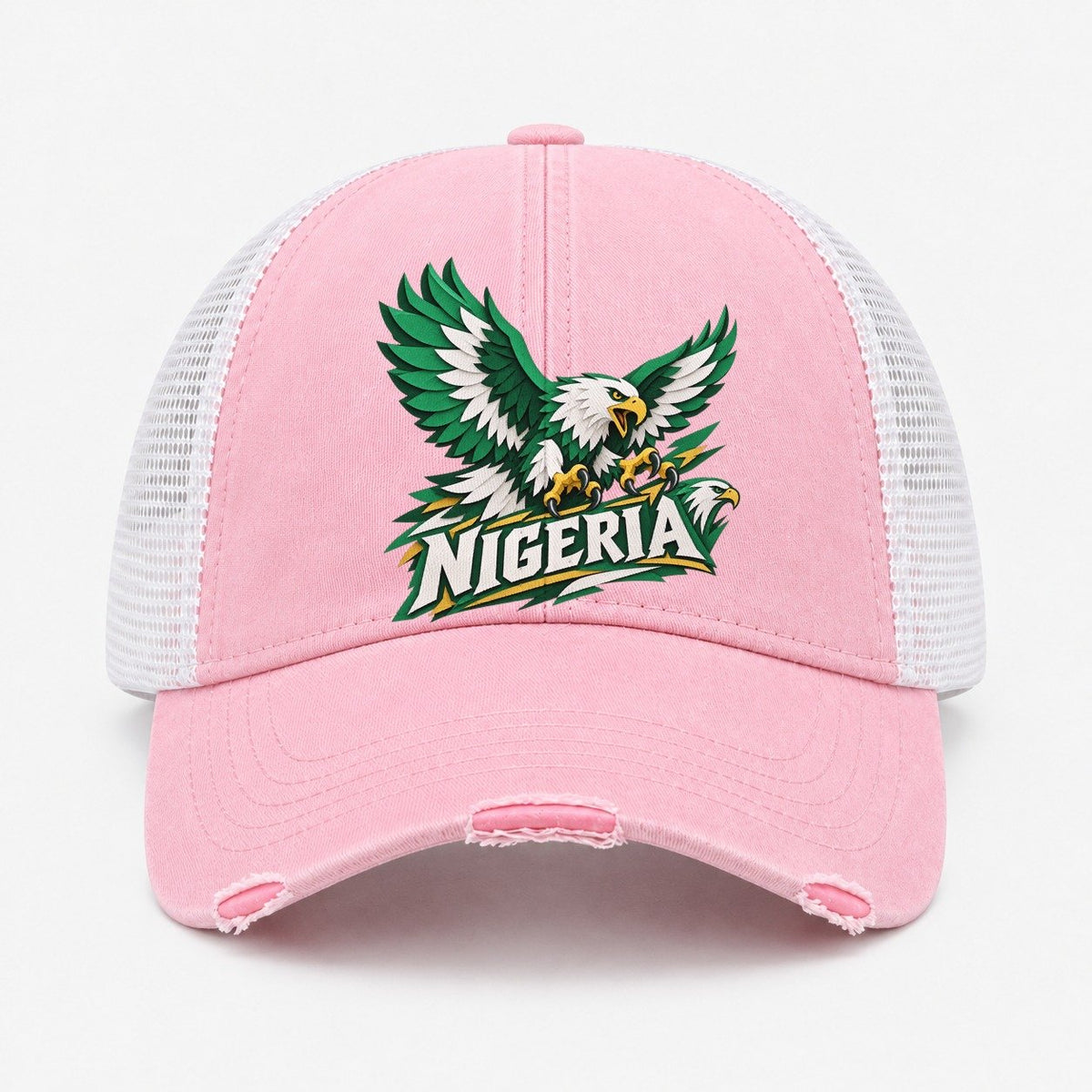 Light Pink — front view