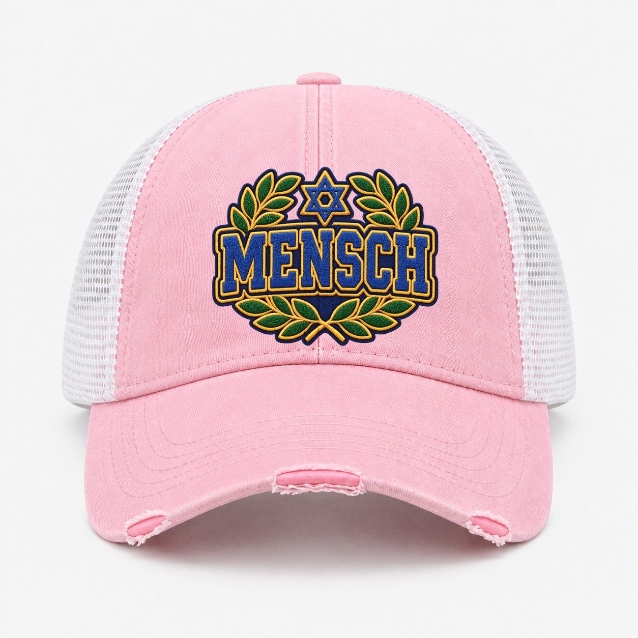 Light Pink — front view