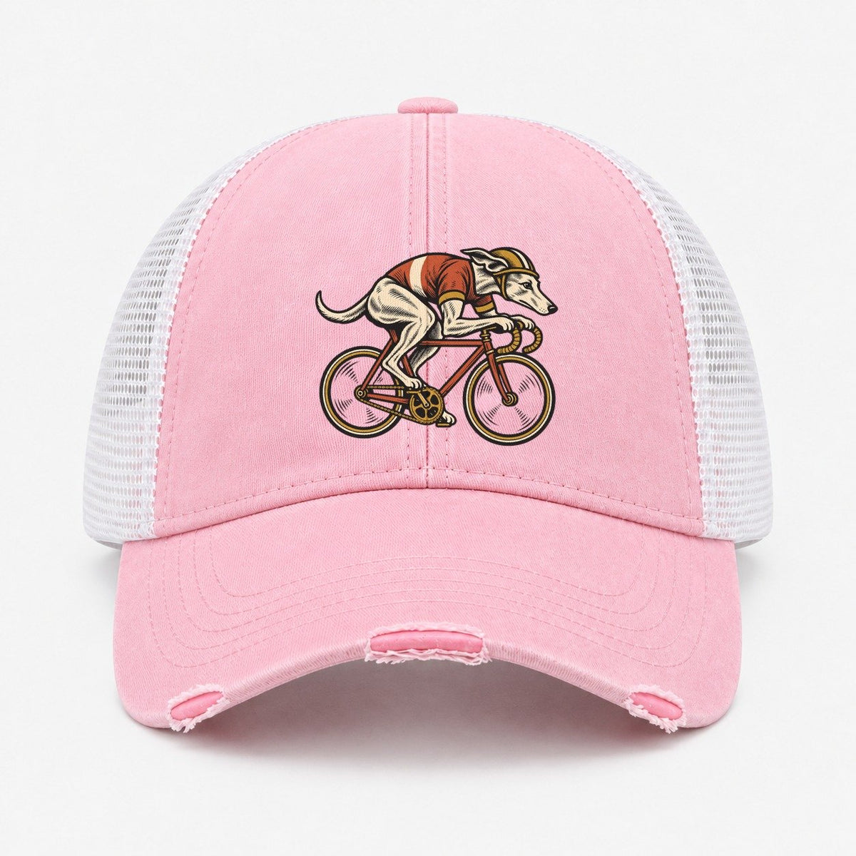 Light Pink — front view