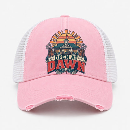 Light Pink — front view