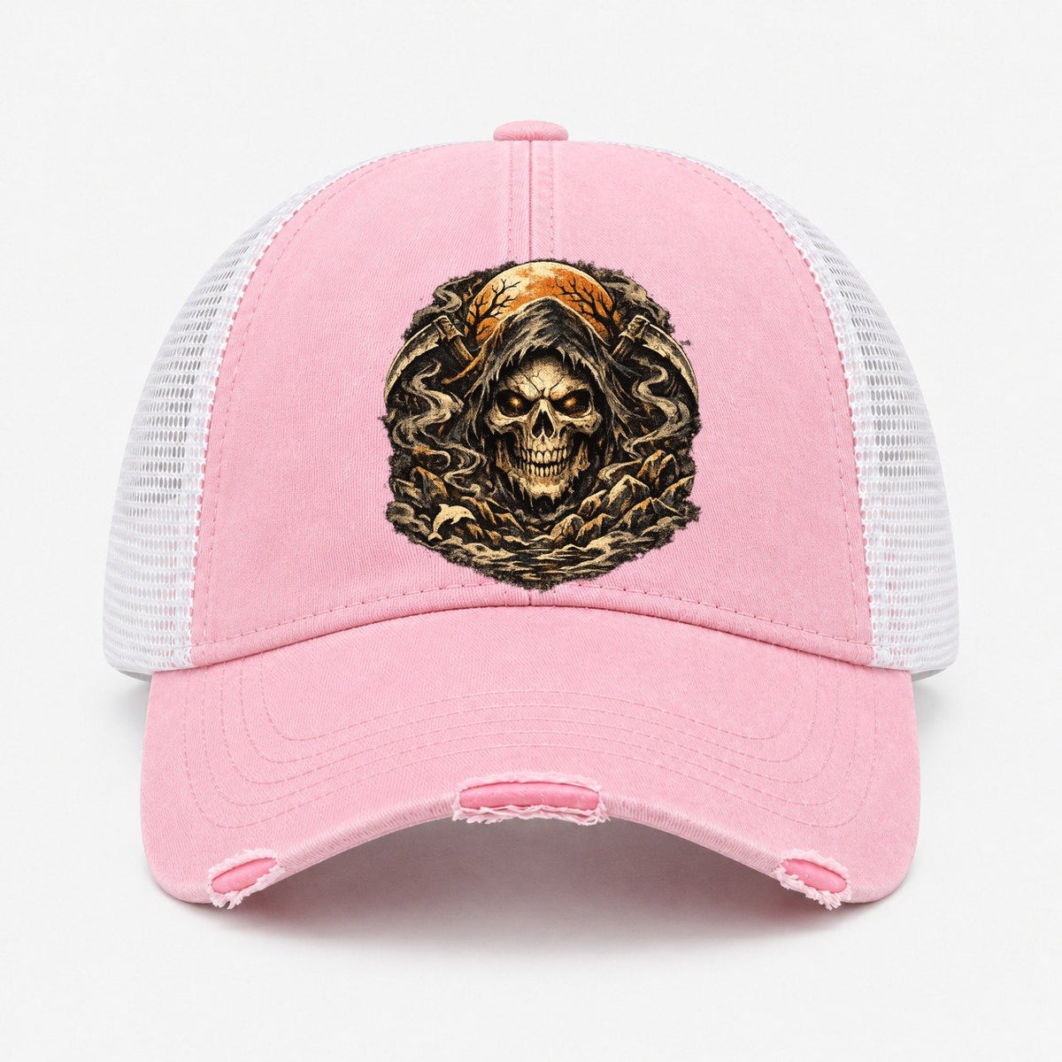 Light Pink — front view