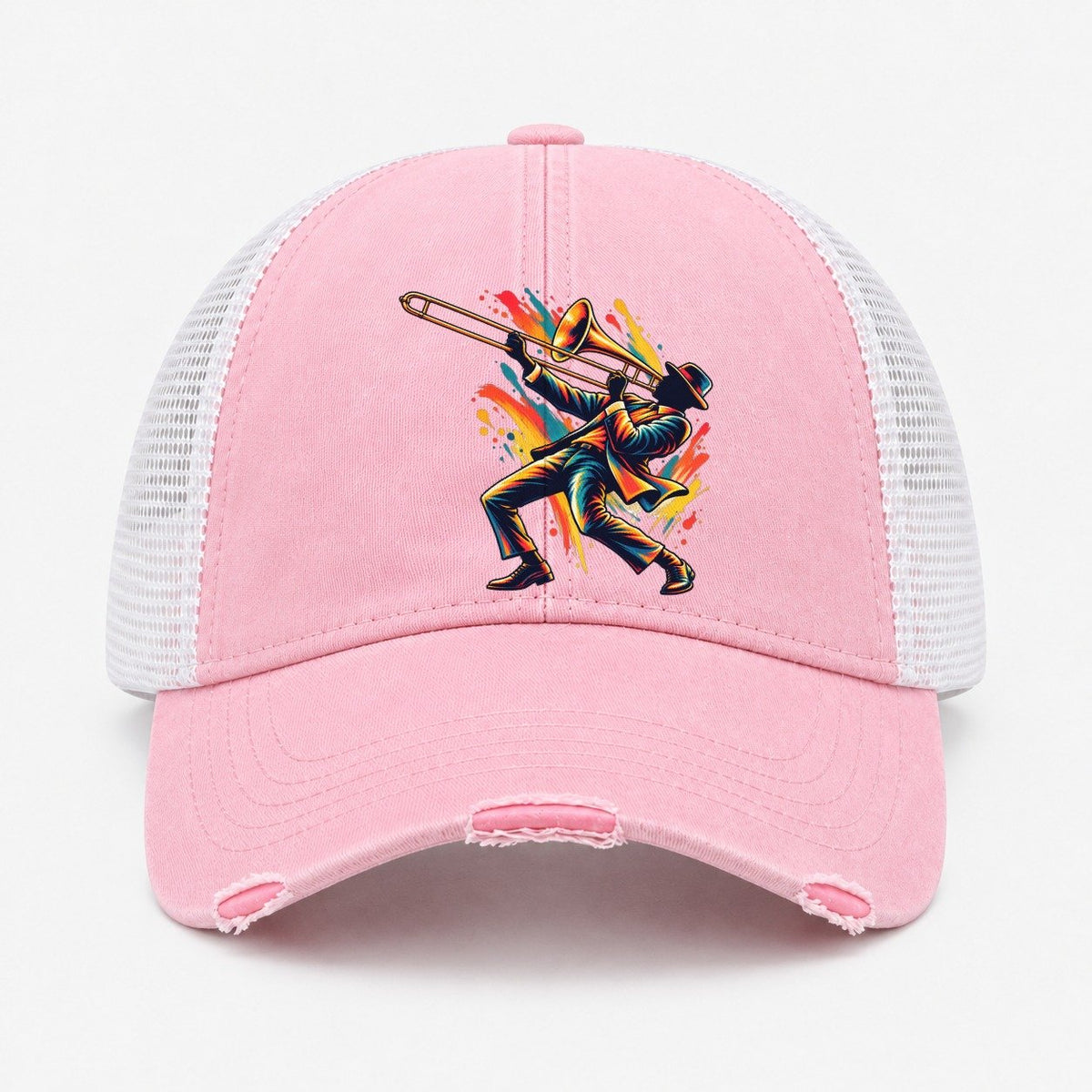 Light Pink — front view