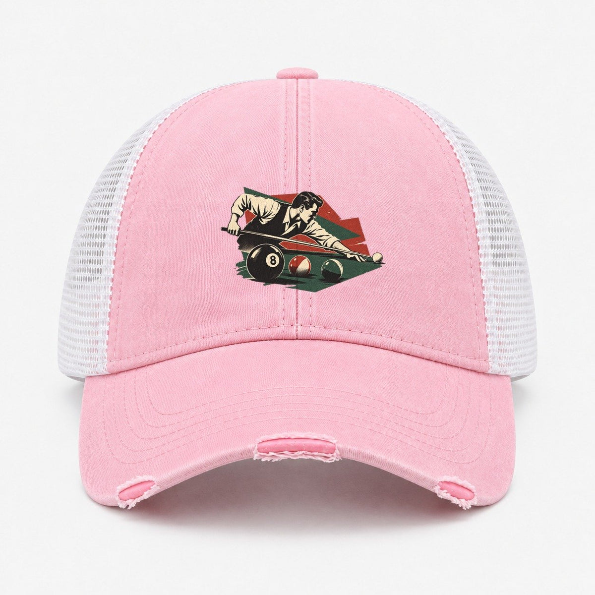 Light Pink — front view