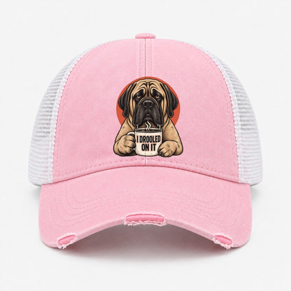 Light Pink — front view