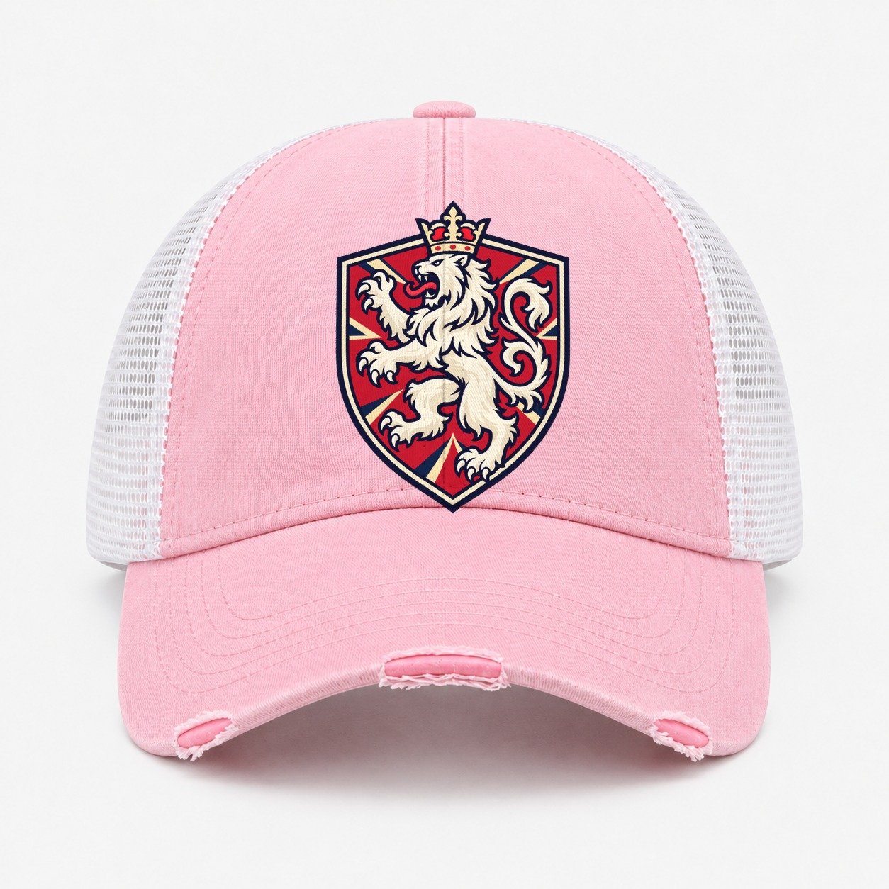 Light Pink — front view