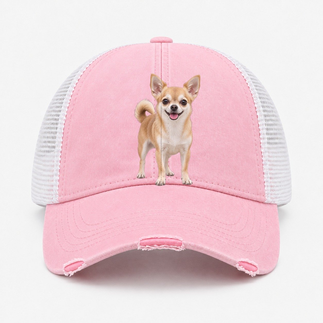 Light Pink — front view