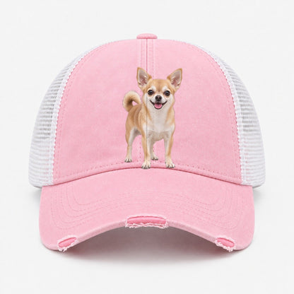 Light Pink — front view