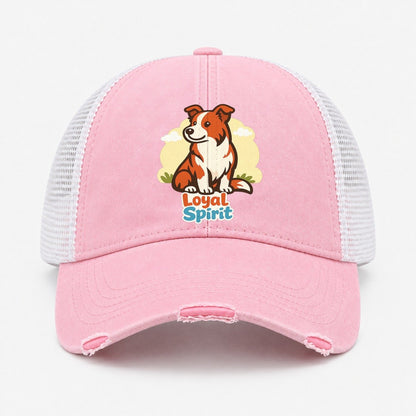 Light Pink — front view