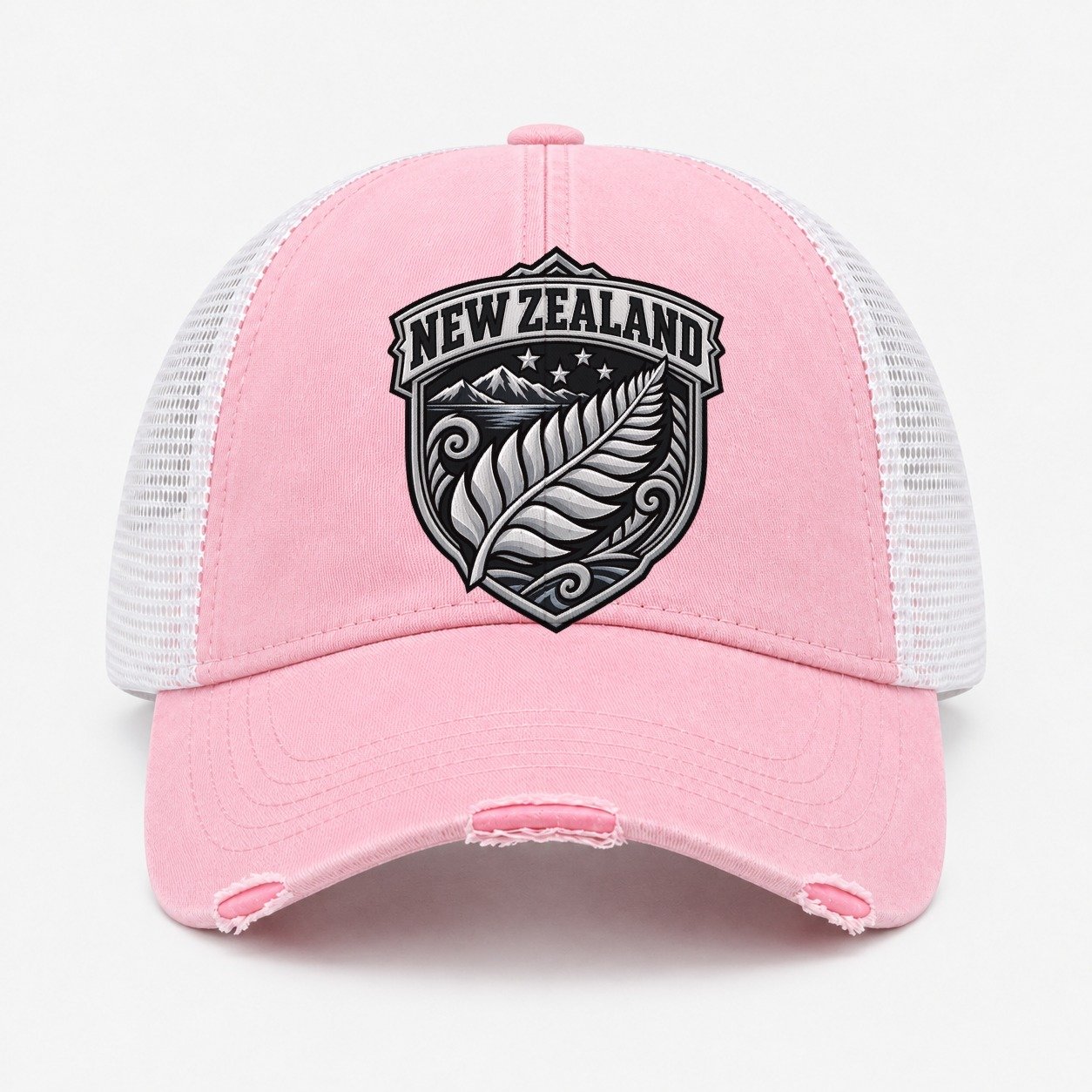 Light Pink — front view