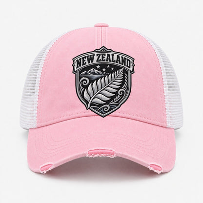 Light Pink — front view