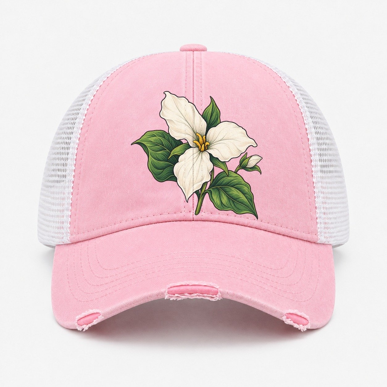Light Pink — front view