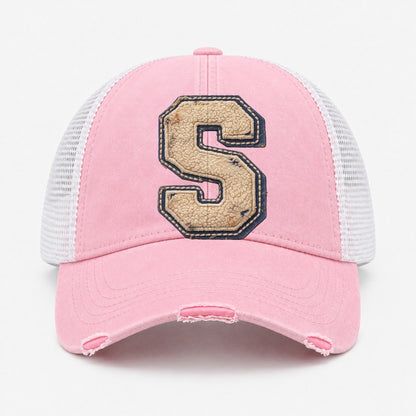 Light Pink — front view