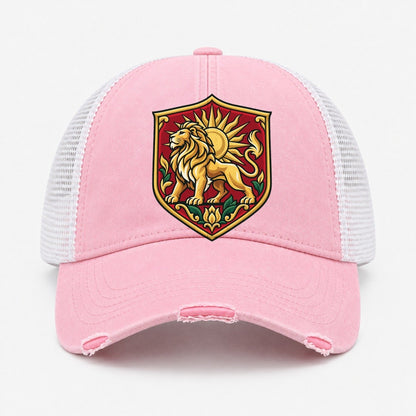 Light Pink — front view