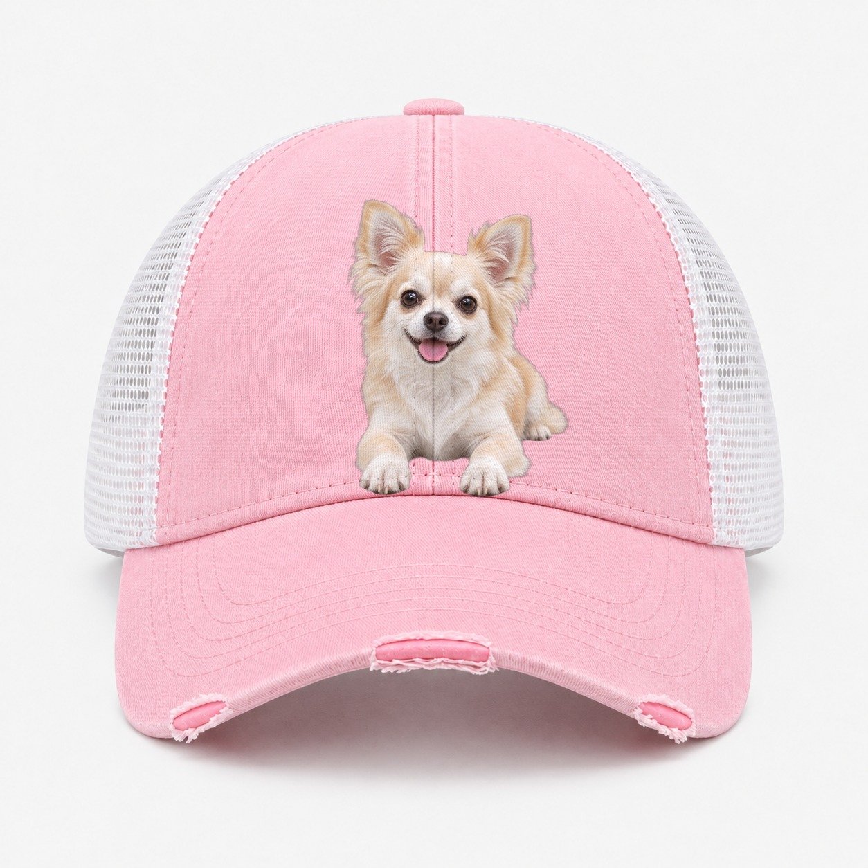 Light Pink — front view