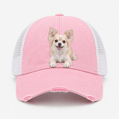 Light Pink — front view