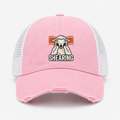 Light Pink — front view