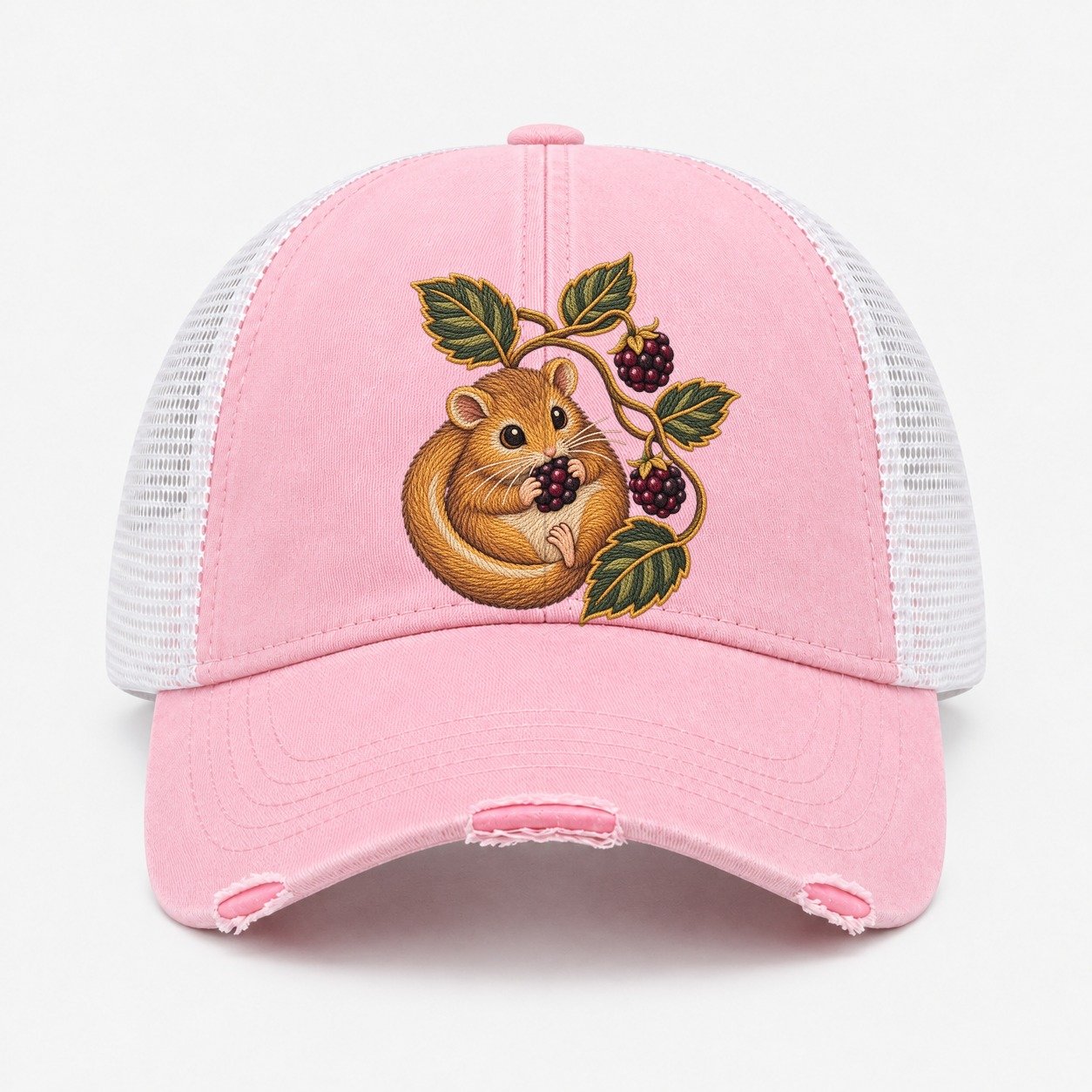 Light Pink — front view